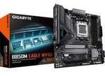 B850M EAGLE WIFI6E, Mainboard