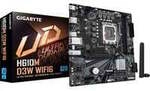 H610M D3W WIFI6, Mainboard