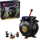 76464 Harry Potter Geheimes Klassenzimmer f&uuml;r Zaubertr&auml;nke, Konstruktionsspielzeug
