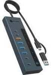 IB-HUB1743-CPD, USB-Hub