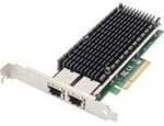 2-Port 10 Gigabit Ethernet, LAN-Adapter