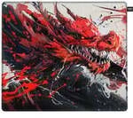 XTRFY GP6 Hydrus Red, Gaming-Mauspad