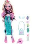 Monster High Lagoona Puppe Refresh 2
