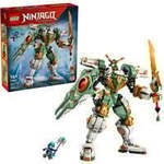 71860 Ninjago 15-j&auml;hriges Jubil&auml;um: Lloyds Titan-Mech, Konstruktionsspielzeug