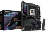 X870E AORUS PRO X3D, Mainboard