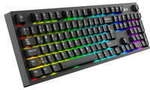 OfficePal KB70W Silent, Tastatur