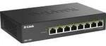 DMS-108P/E, Switch