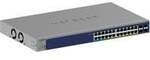 24-Port Gigabit PoE+ und PoE++ Smart Switch GS728TXUP