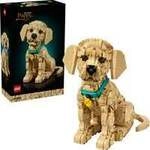 11384 Icons Golden Retriever Welpe, Konstruktionsspielzeug
