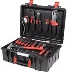 Werkzeugkoffer Basic L mechanic, Werkzeug-Set