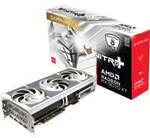 Radeon RX 9070 XT Nitro+ Phantom Link Polar OC, Grafikkarte