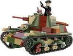 Light Tank 7TP, Konstruktionsspielzeug