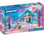 72104 Fantasy & Magic Unterwasserhochzeit, Konstruktionsspielzeug