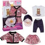 BABY born&reg; Glam-Outfit 43cm , Puppenzubeh&ouml;r