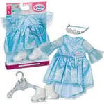 BABY born&reg; Eisprinzessinnen Set 43cm, Puppenzubeh&ouml;r