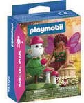 72034 Special Plus Waldfee mit s&uuml;&szlig;em Helfer, Konstruktionsspielzeug