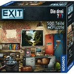 EXIT - Das Puzzle: Die drei ??? Toteninsel