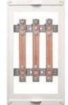 Wandlerbaustein, UniN, 450x250 mm, f&uuml;r Prim&auml;rlaschen 180 mm (UE31SS400),