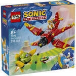 77119 Sonic the Hedgehog Tails'' Tornado-1, Konstruktionsspielzeug