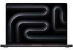 MacBook Pro (16") 2026 CTO, Notebook