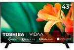 43UV2363DA, LED-Fernseher