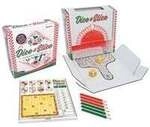 Dice and Slice, Brettspiel