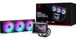 ROG RYUO IV 360 ARGB, Wasserk&uuml;hlung