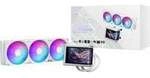 ROG RYUO IV 360 ARGB WHT, Wasserk&uuml;hlung