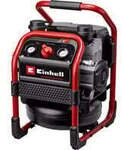 Power X-Change Akku-Kompressor SILENZZO 18/160, 18Volt