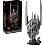 11373 Icons Der Herr der Ringe: Saurons Helm, Konstruktionsspielzeug