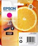Epson C13T33434012, Epson Tinte magenta 33 (C13T33434012) Claria Premium, Grundpreis: