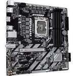 B860M D3W, Mainboard