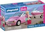 72123 Barbie Cabrio, Konstruktionsspielzeug