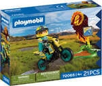 72065 Offroad Motorrad, Konstruktionsspielzeug