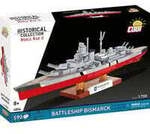 Battleship Bismarck, Konstruktionsspielzeug