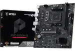 PRO B550M-B, Mainboard