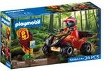72064 Offroad Quad, Konstruktionsspielzeug