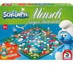 Mensch &auml;rgere Dich nicht - Die Schl&uuml;mpfe, Brettspiel