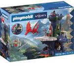 72113 Knights Drachenritterturm, Konstruktionsspielzeug