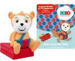 Bobo Siebenschl&auml;fer: Bobo auf gro&szlig;er Reise und weitere Folgen, Spielfigur