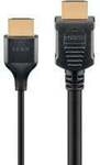 Slim High-Speed-HDMI-Kabel mit Ethernet, 8K @ 60Hz