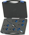 Gewindeadapter-Satz mit Gleithammer 200 g, 7-teilig, Abzieher