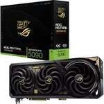 GeForce RTX 5090 ROG ASTRAL Edition 20, Grafikkarte