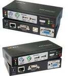 Cat.5 KVM Extender Combo 300, KVM-Switch