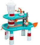 Aqua Action Wasserspieltisch XXL, Lighthouse Splash, Gartenspielger&auml;t