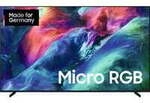 GM-R5585H Micro-RGB Vision AI Smart, LED-Fernseher