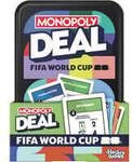 Monopoly Deal FIFA, Kartenspiel