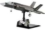 F-35A Lightning II "Husarz", Konstruktionsspielzeug