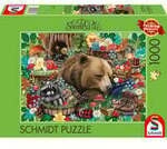 Sheena Pike: Sommertraum, Puzzle