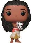 Disney Moana mit Pua Vinylfigur, Spielfigur